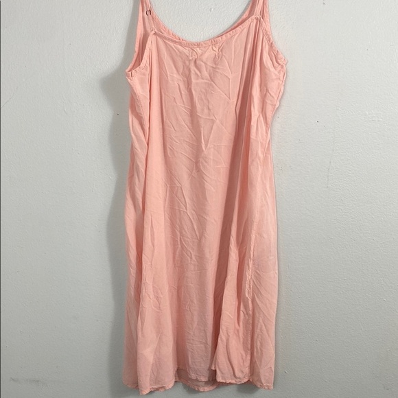 Altar'd State Blush Pink Slip Dress - Picture 6 of 11